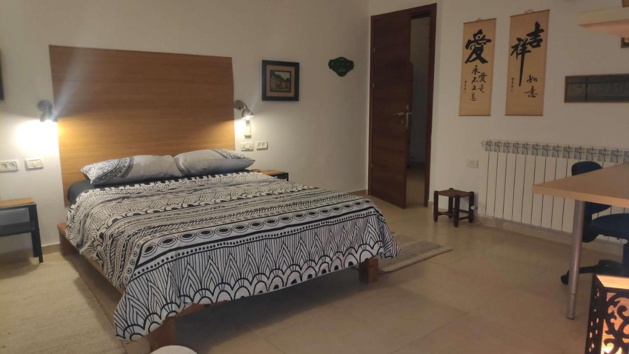 בית האומנים Artist Home Neve Ilan Kültér fotó