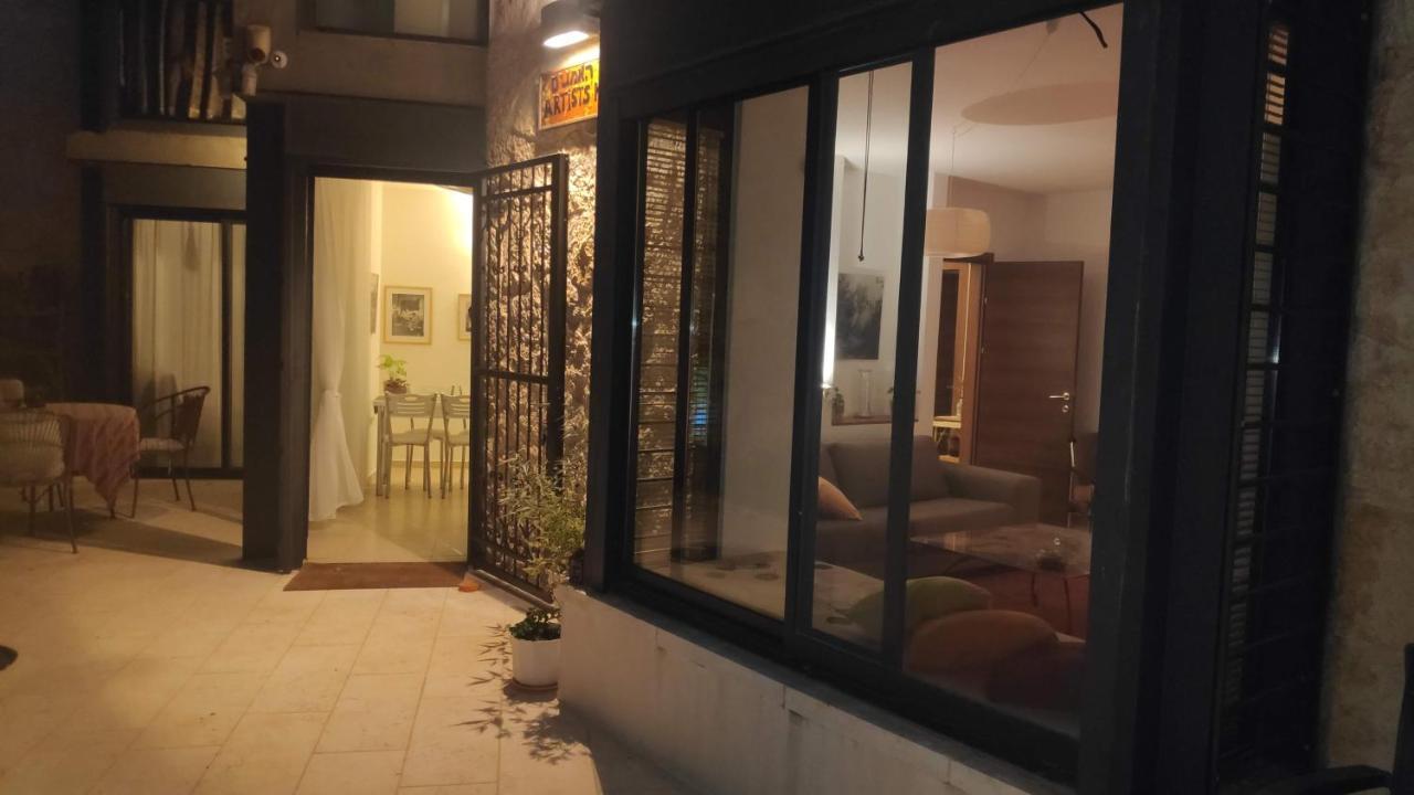 בית האומנים Artist Home Neve Ilan Kültér fotó